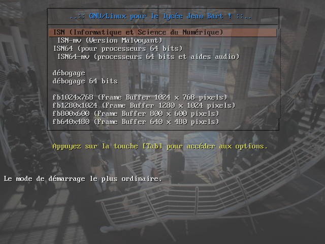 Extlinux boot